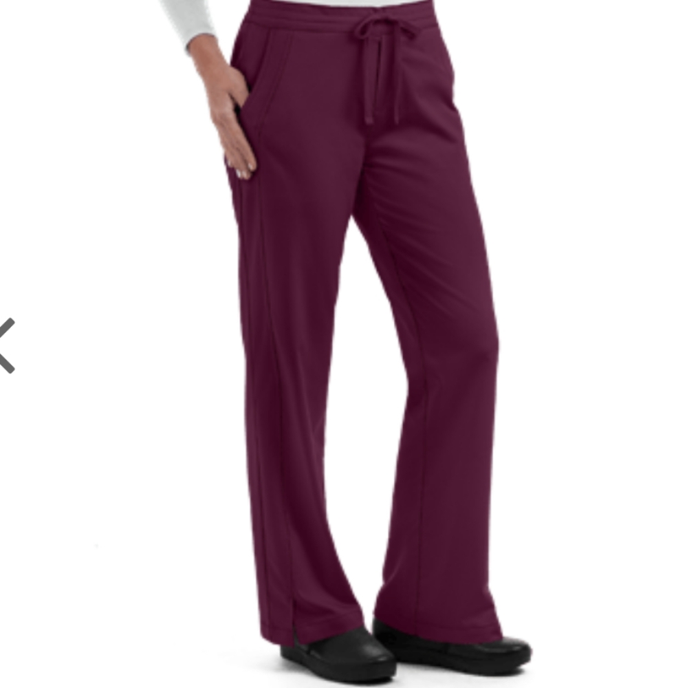 GUC Healing Hands Purple Label Taylor Women's 2-Pocket STRETCH Scrub Pants